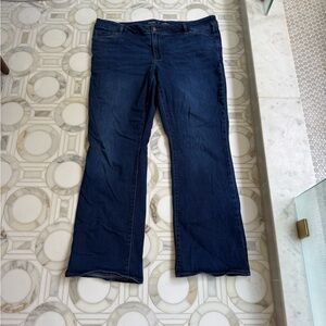 Discontinued Old Navy Kicker Boot cut